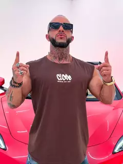 Drop Close - Regata Machão - I AM RAGE na internet
