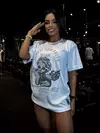 Camiseta Premium Oversized - Faith Angel - comprar online