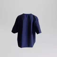 Camiseta Premium Oversized - Lisas - comprar online
