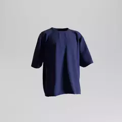 Camiseta Premium Oversized - Lisas na internet