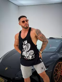 Drop Close - Regata Super Cavada - I AM RAGE - comprar online