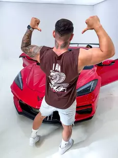 Drop Close - Regata Machão - I AM RAGE na internet