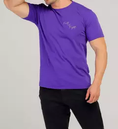 Camiseta Casual Premium "PIMA" - comprar online
