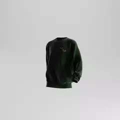 Blusa Moletom Premium FF - Marrom, Verde Militar e Preta. - comprar online