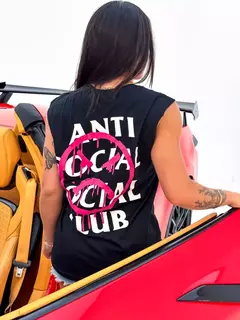 Drop Close - Regata Machão - Anti Social na internet