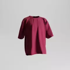 Camiseta Premium Oversized - Lisas - FAITH AND FIGHT