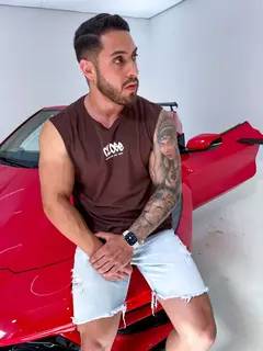 Drop Close - Regata Machão - I AM RAGE - comprar online