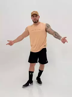 Imagem do Regata Machão - Dress for victory
