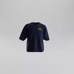 Camiseta Premium Oversized - Faith and Fight - comprar online