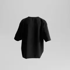 Camiseta Premium Oversized - Lisas na internet