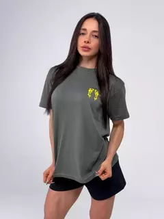 T-Shirt FF Suedini - Verde Militar - comprar online