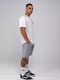 Meias Esportiva Cano Médio - Branca/Preta ou Preta/Branca na internet