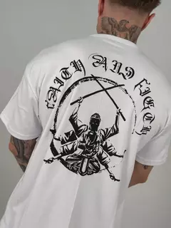 Imagem do T-Shirt FF Suedini - Branca