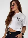T-Shirt FF Suedini - Branca - comprar online