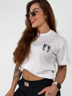 T-Shirt FF Suedini - Branca - comprar online