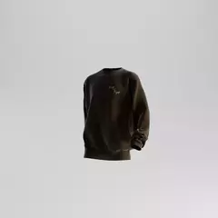 Blusa Moletom Premium FF - Marrom, Verde Militar e Preta. na internet