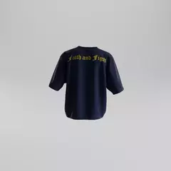 Camiseta Premium Oversized - Faith and Fight na internet