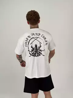T-Shirt FF Suedini - Branca - loja online