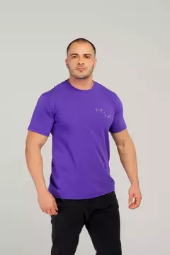 Camiseta Casual Premium "PIMA" - FAITH AND FIGHT