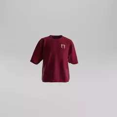 Camiseta Premium Oversized - Faith and Fight - FAITH AND FIGHT