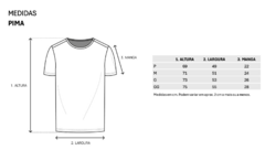 Camiseta Casual Premium "PIMA" - loja online