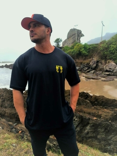 Camiseta Premium Oversized Dead Angel - comprar online