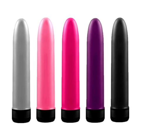 Vibrador Personal Aveludado