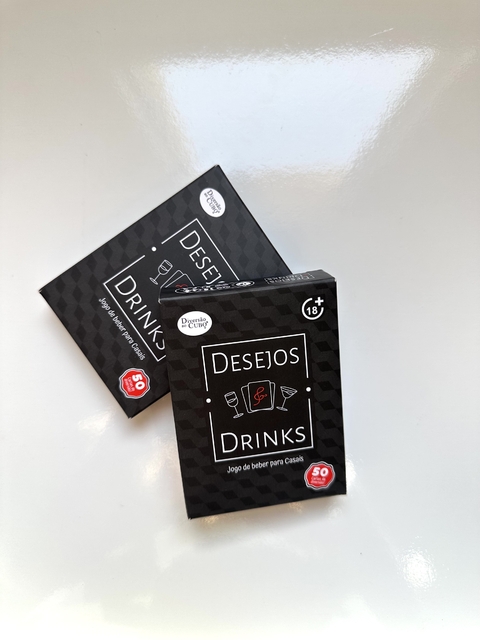 Desejo e Drinks