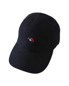 Black Spider Dad Hat (N) - comprar online