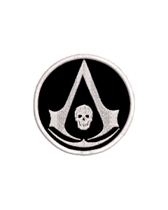 Parche Bordado Assasin Creed - comprar online