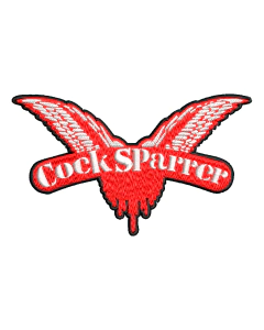 Parche Bordado Cock Sparrer - comprar online
