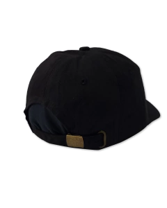 Black Spider Dad Hat (N) - The Patch Company