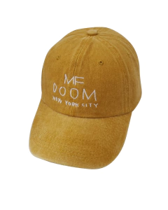 MF DOOM NY Dad Hat (MW) - comprar online