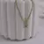 Choker Estrela com Micro Zircônias