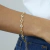 Pulseira Cristais - comprar online