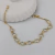 Pulseira Cristais
