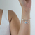 Pulseira Berloque Love - New  Consigna