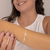 Pulseira Fé - New  Consigna