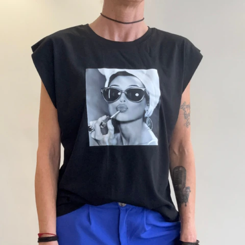 REMERA CELINA