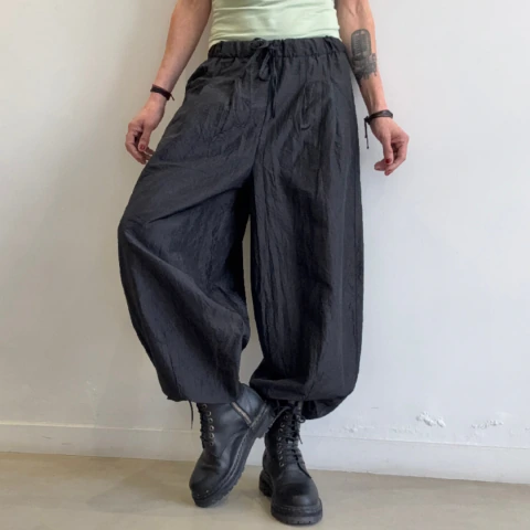 PANTALON KRAFT BLACK