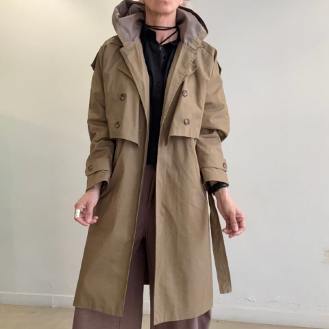 TRENCH FERRARO
