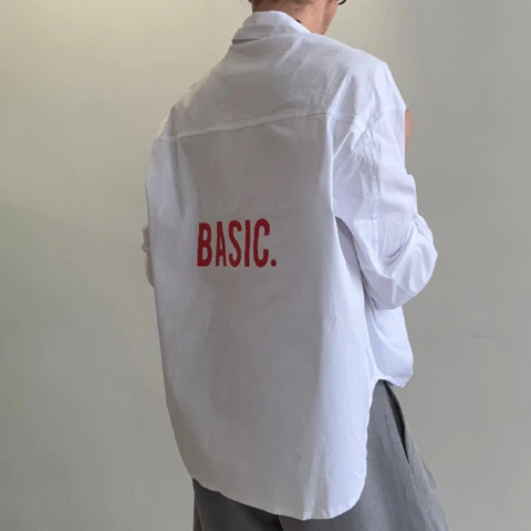 CAMISA BASIC