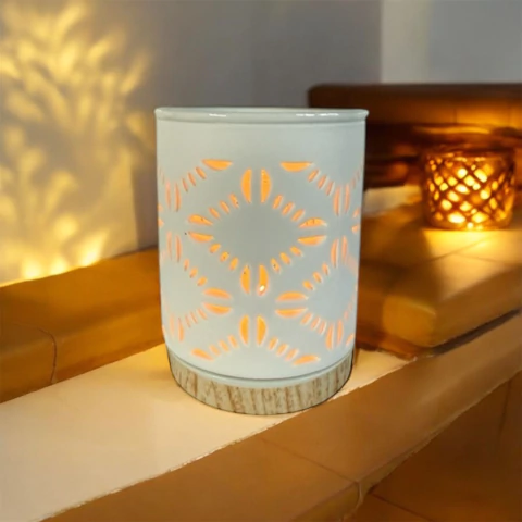 Hornillo de Cerámica