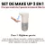 Set De Make Up 3 en 1 en internet