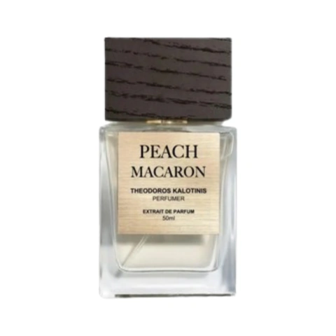 DECANT - PERFUME THEODOROS KALOTINIS PEACH MACARON EXTRAIT DE PARFUM
