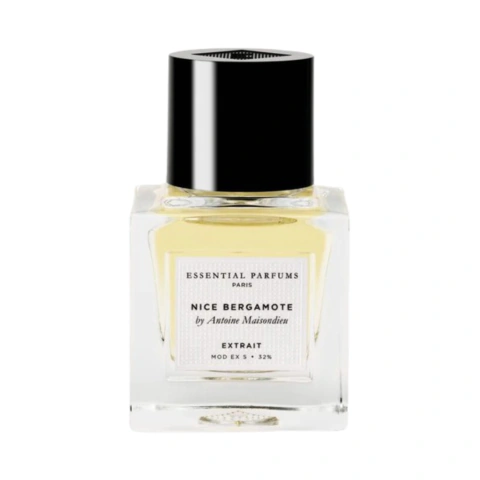 DECANT - PERFUME ESSENTIAL PARFUMS NICE BERGAMOTE EXTRAIT COMPARTILHÁVEL