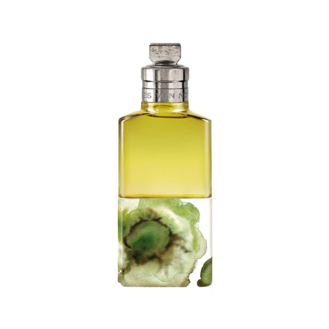 Perfume Camomille Satin Dries Van Noten - Elegância Floral Amadeirada