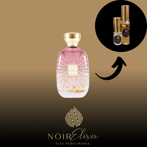 DECANT - PERFUME ATELIER DES ORS VILLA PRIMEROSE EAU DE PARFUM COMPARTILHÁVEL. - comprar online