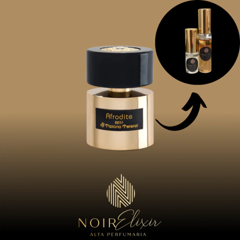 DECANT - PERFUME TIZIANA TERENZI AFRODITE EXTRAIT DE PARFUM COMPARTILHÁVEL - comprar online