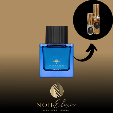 DECANT - PERFUME THAMEEN PATIALA EXTRAIT DE PARFUM COMPARTILHÁVEL - comprar online